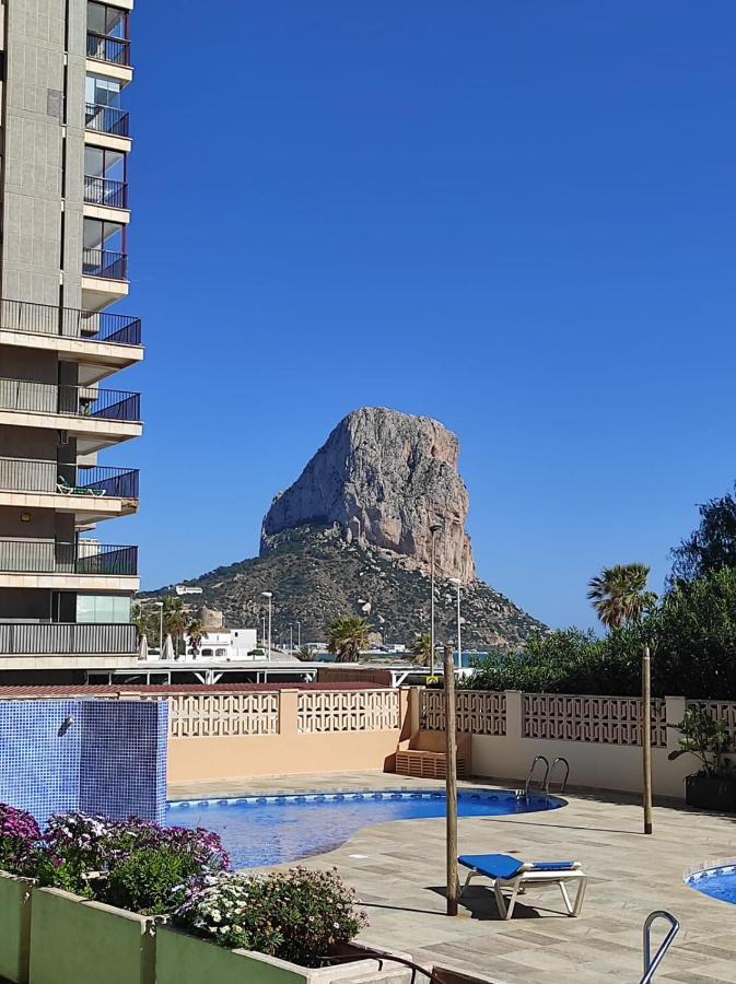 Amatista Holiday Apartman Calpe Kültér fotó