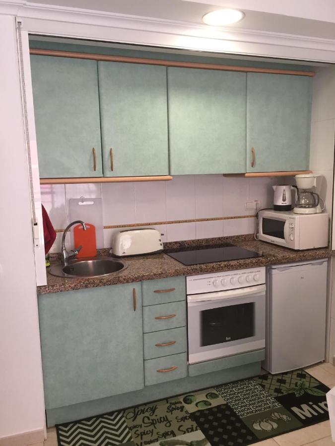 Amatista Holiday Apartman Calpe Kültér fotó