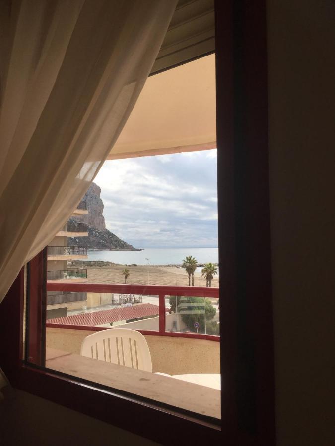 Amatista Holiday Apartman Calpe Kültér fotó