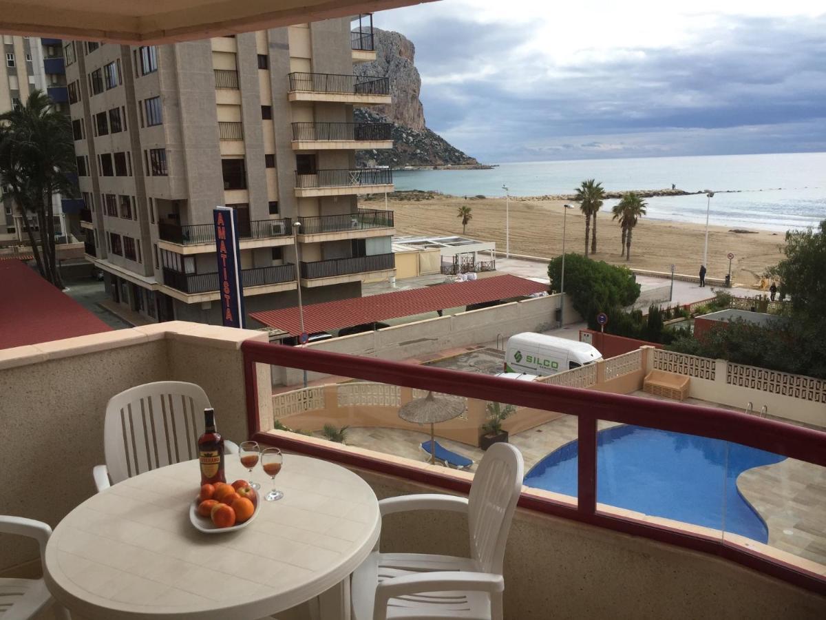 Amatista Holiday Apartman Calpe Kültér fotó