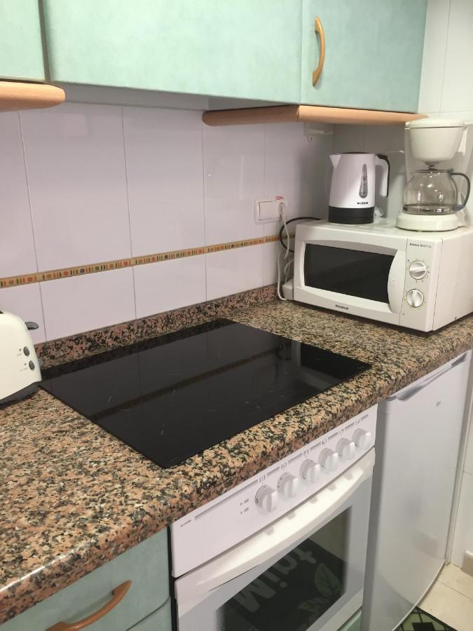 Amatista Holiday Apartman Calpe Kültér fotó