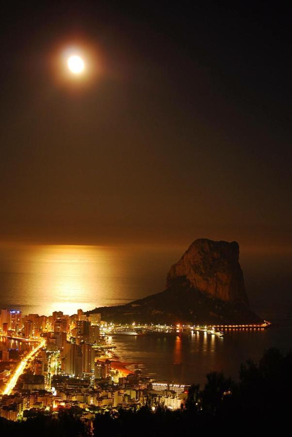 Amatista Holiday Apartman Calpe Kültér fotó
