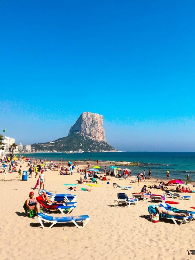 Amatista Holiday Apartman Calpe Kültér fotó
